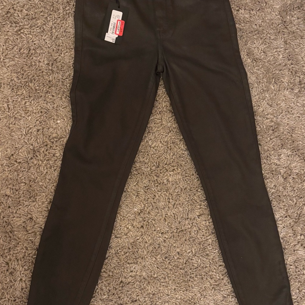Black Skinny Pants